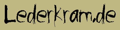 Lederkram.de - Mittelalterliche Handelswaren